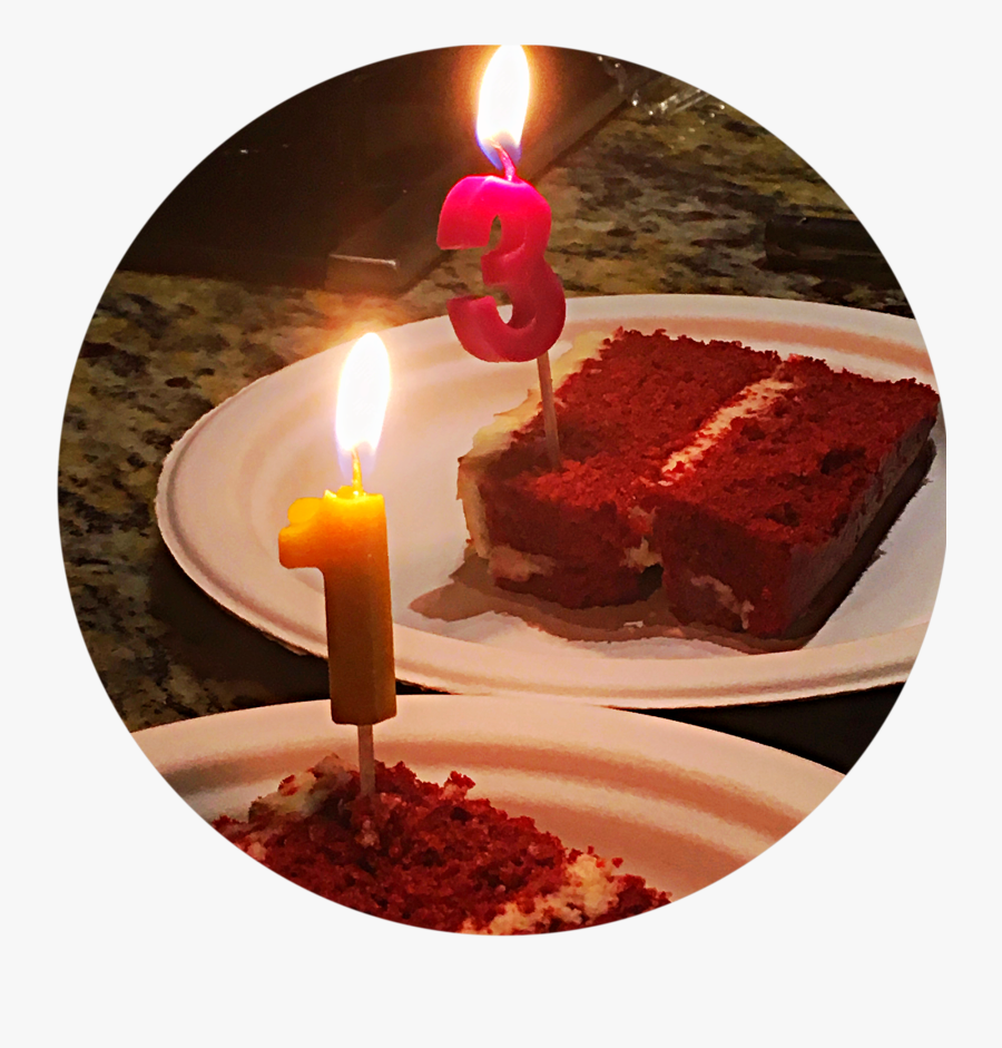 Kuchen, Transparent Clipart