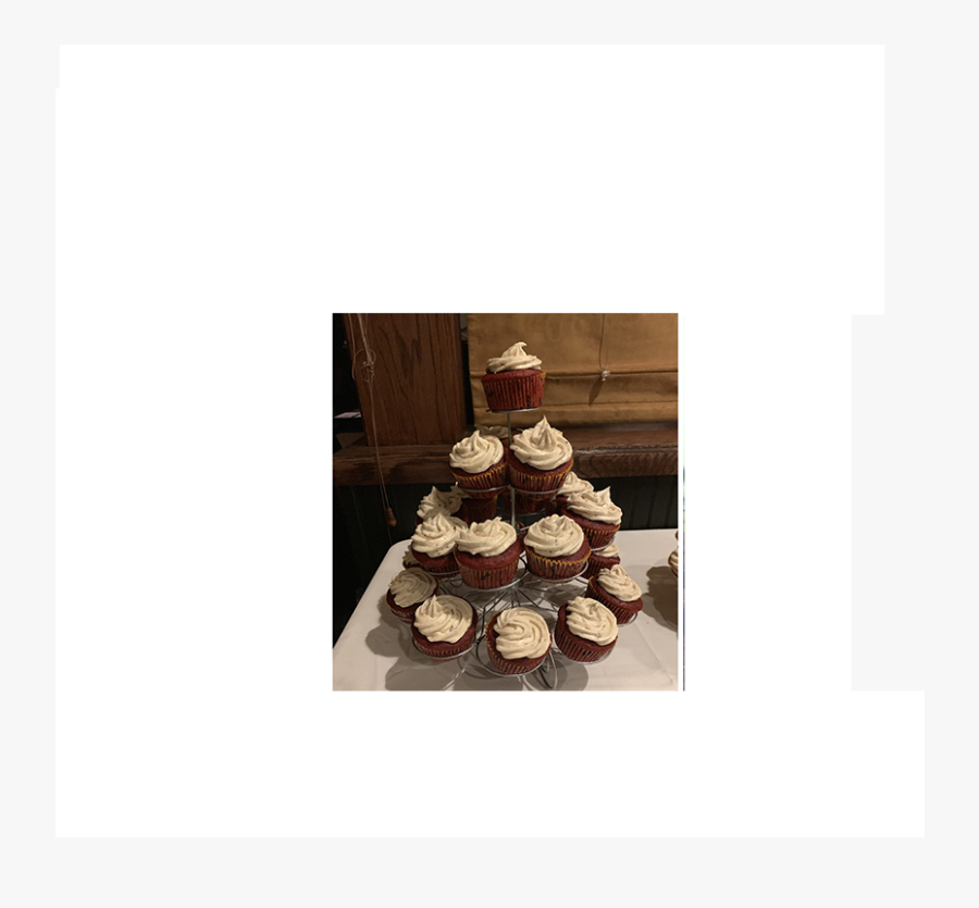 Cupcake, Transparent Clipart