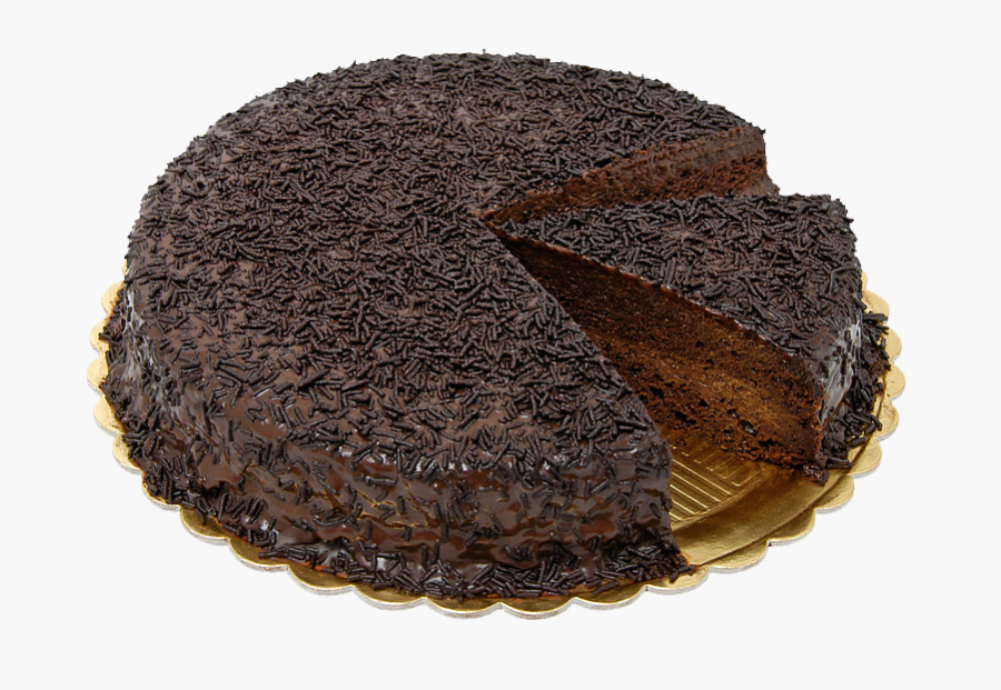 Transparent Brigadeiro Png - Chocolate Cake, Transparent Clipart