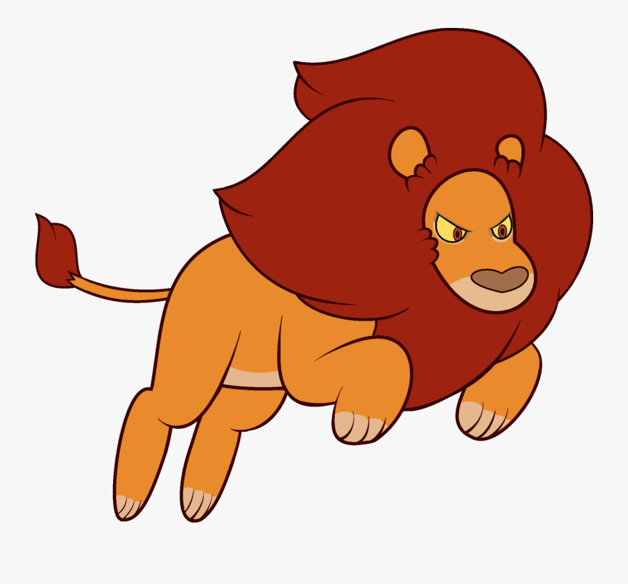 Mufasa Clipart Cool - Steven Universe Greg Lion, Transparent Clipart