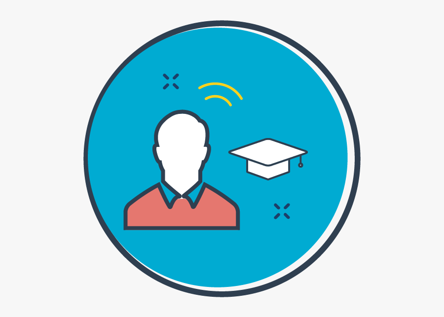 Build Oil And Gas Apps To Improve Safety, Support Internal - Circle, Transparent Clipart