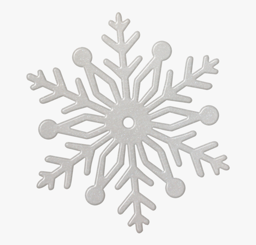 Snowflakes Png Download - Gold Snowflake Transparent Background, Transparent Clipart