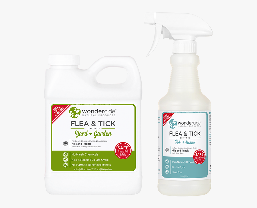 Spot Drips Flea & Tick Replacement Kit - Insecticide For Flea, Transparent Clipart