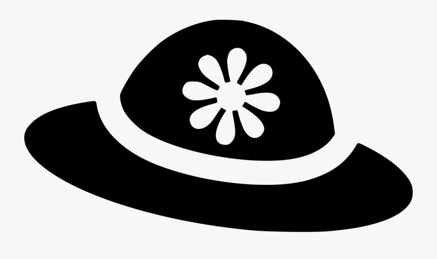 Beach Hat Comments - Beach Hat Icon, Transparent Clipart