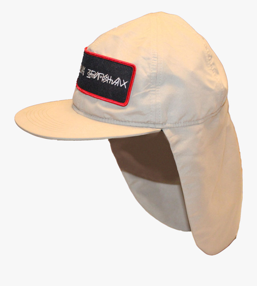 Barclay Crenshaw Explorer Flap - Baseball Cap, Transparent Clipart