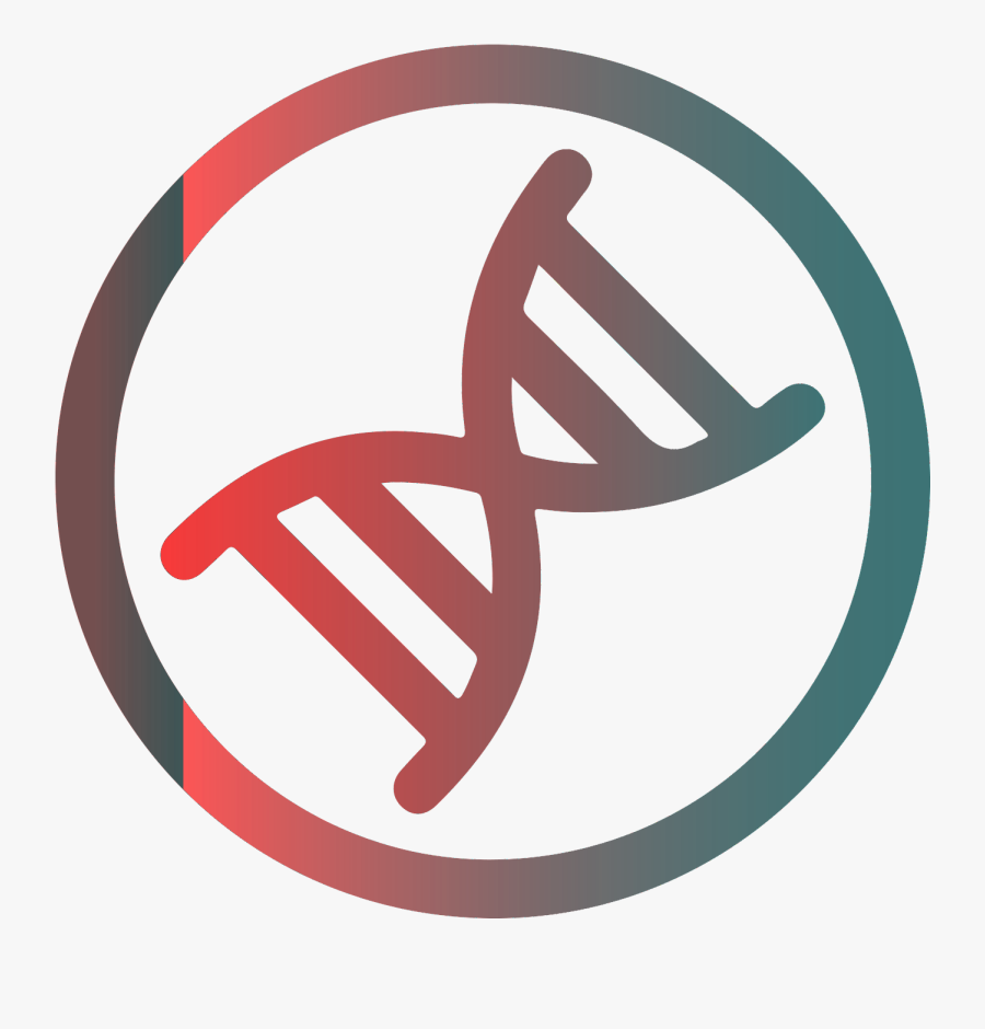 Dna Png Transparent - Genetic Icon, Transparent Clipart