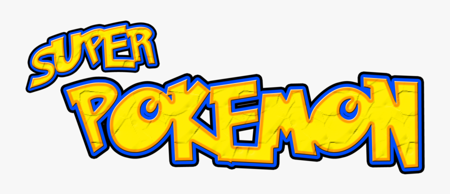 Transparent Pokemon Logo Clipart, Transparent Clipart