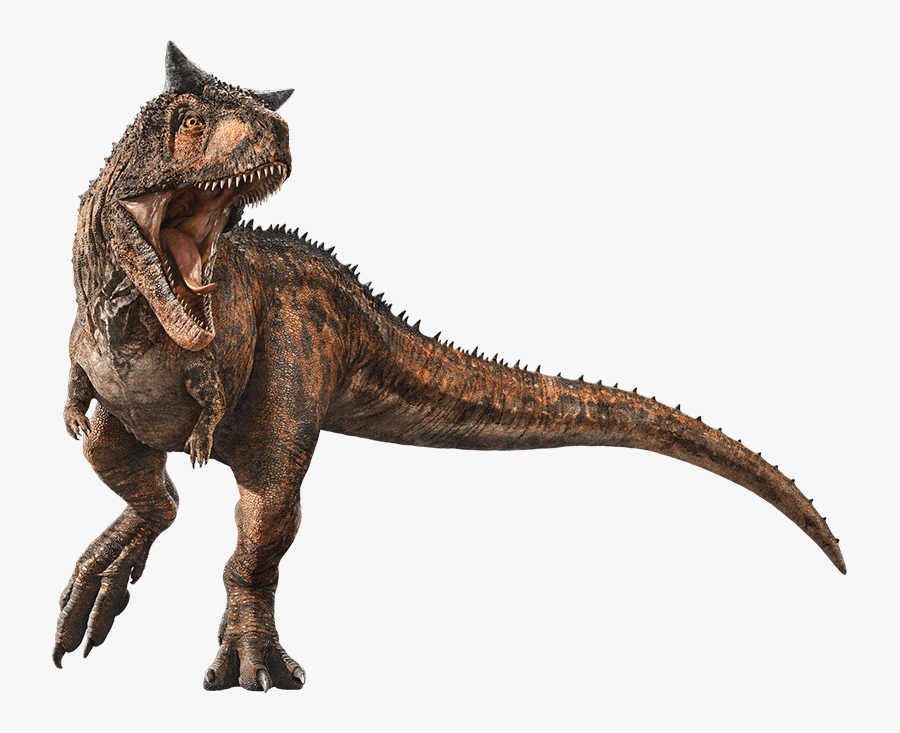 Bee - Jurassic World Fallen Kingdom Carnotaurus, Transparent Clipart
