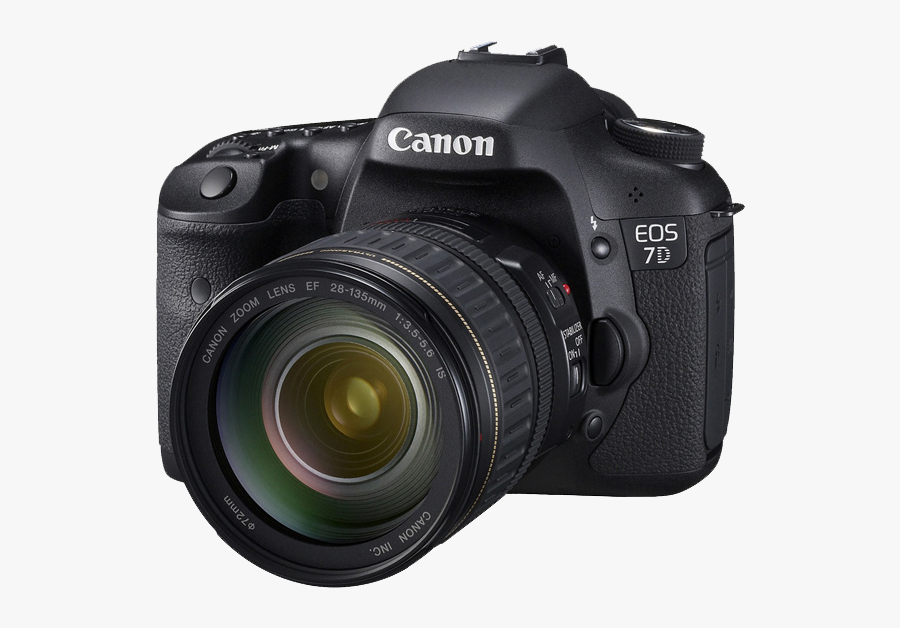 Transparent Canon Png - Canon Eos 5d, Transparent Clipart