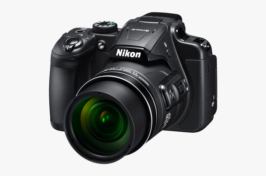Clipart Camera Professional Camera - Nikon Coolpix B700, Transparent Clipart