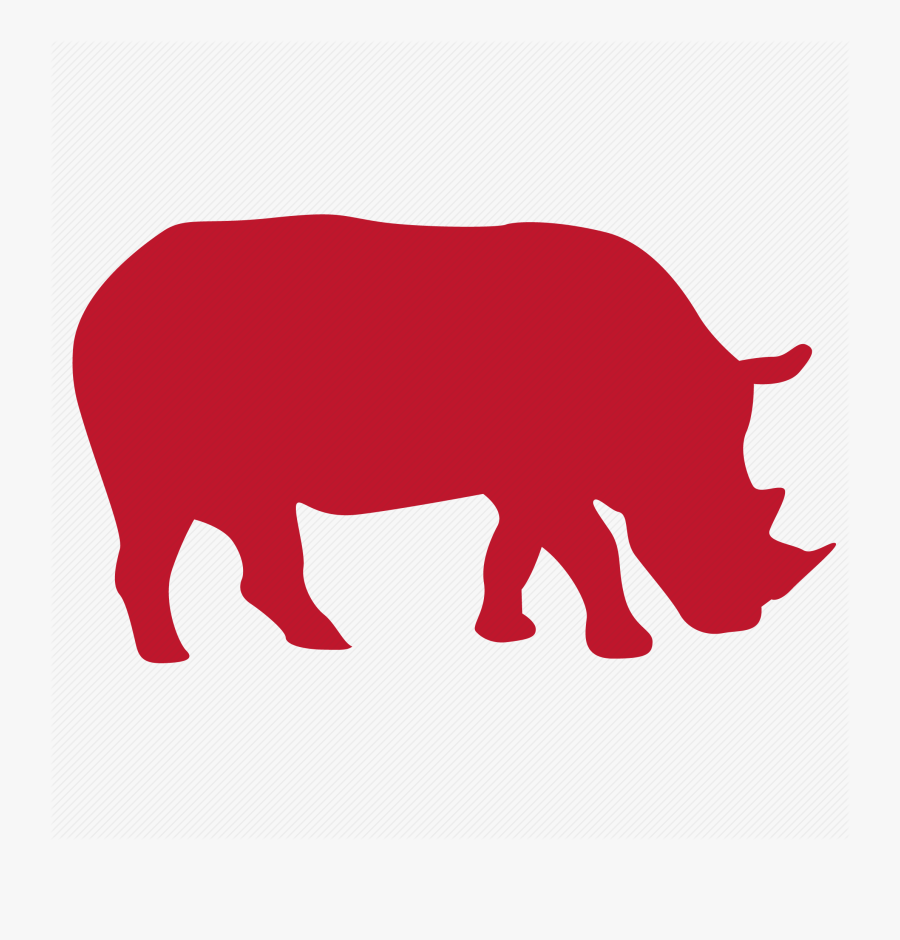 Ganimal By Gstudio Works - Rhinoceros Icons Free, Transparent Clipart