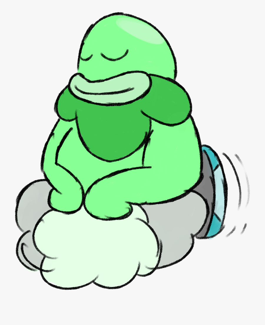 Stratus - Cartoon, Transparent Clipart