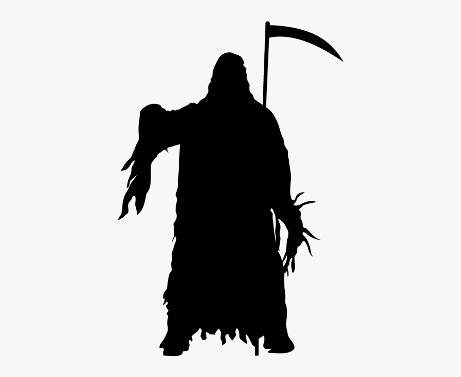 Halloween Costume Silhouette Clip Art - Halloween Costume Silhouette Png, Transparent Clipart