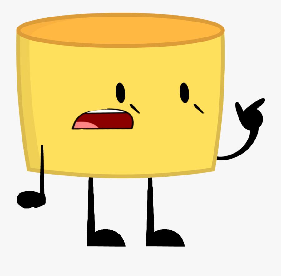 Image Object Terror Biscuit - Bfdi Biscuit, Transparent Clipart