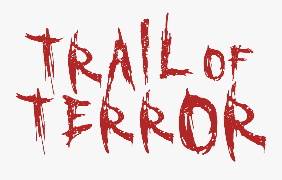 Trail Of Terror Logo, Transparent Clipart