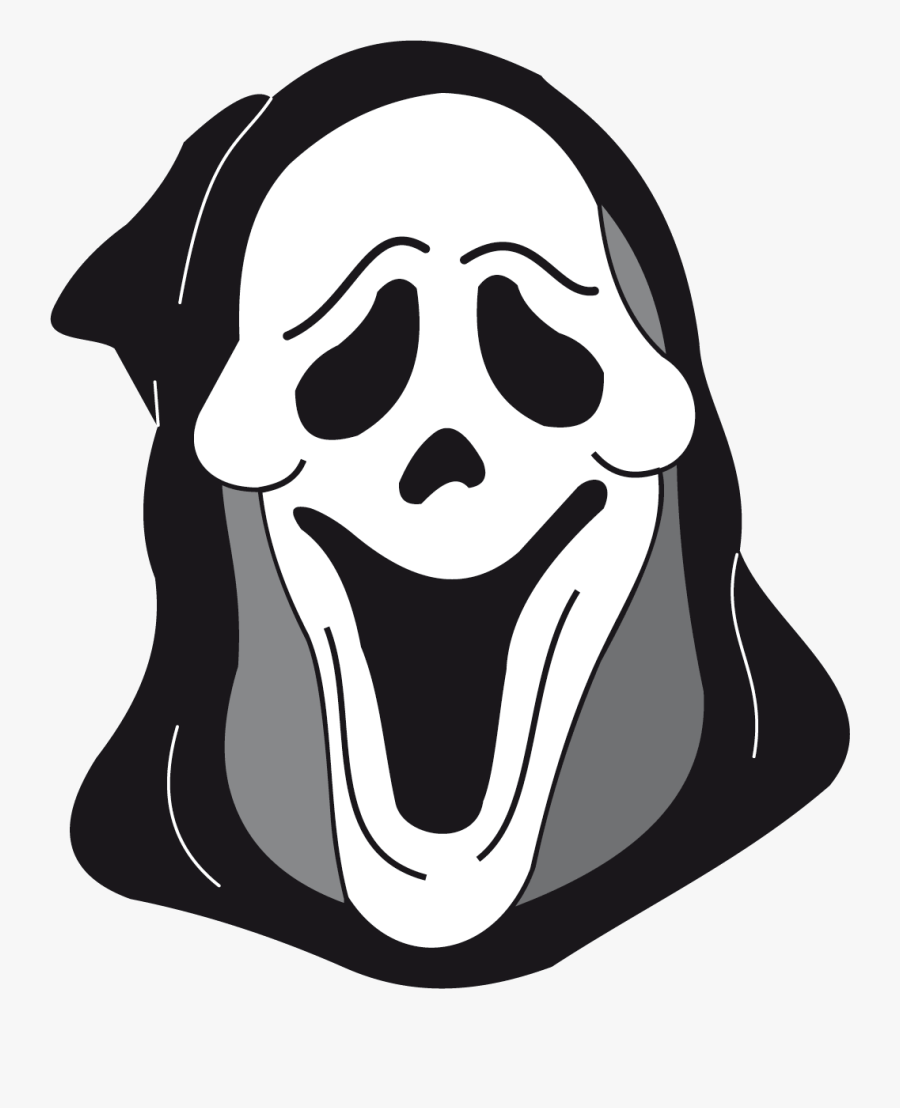 Calavera Png Halloween, Transparent Clipart