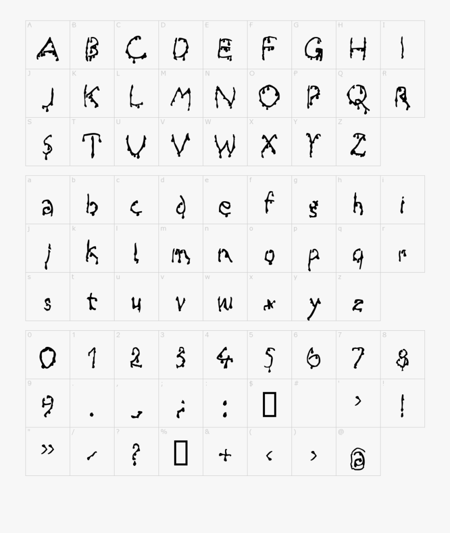 Clip Art Download - Smallville Font, Transparent Clipart