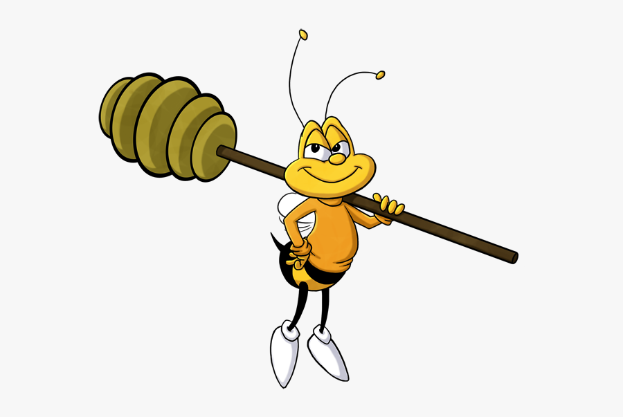 Bees Transparent Buzz - Buzz The Bee Transparent, Transparent Clipart