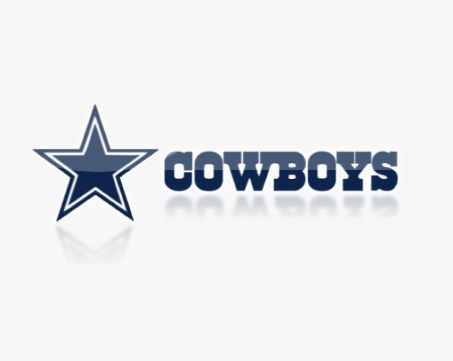 Dallas Cowboys Star, Transparent Clipart