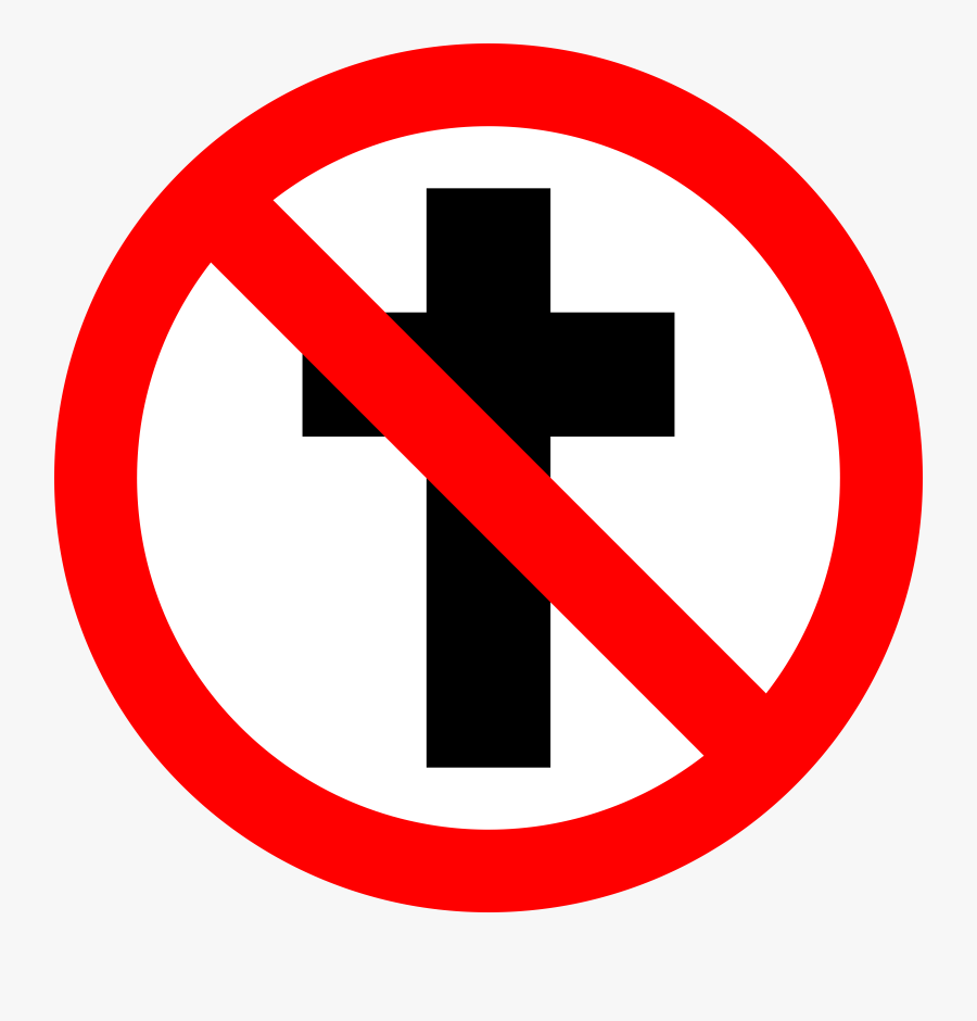 Angle,area,text - Anti Christian, Transparent Clipart