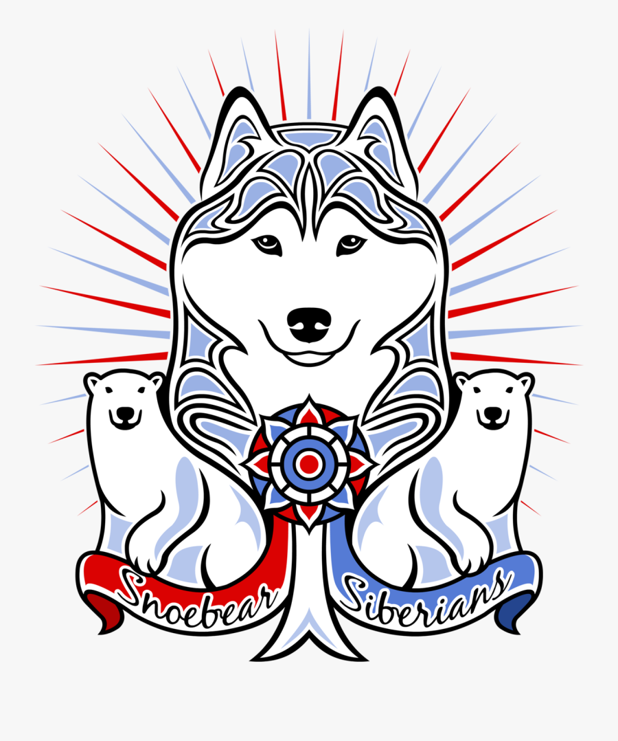Breeder Akc Husky Breeders - Mackenzie River Husky, Transparent Clipart