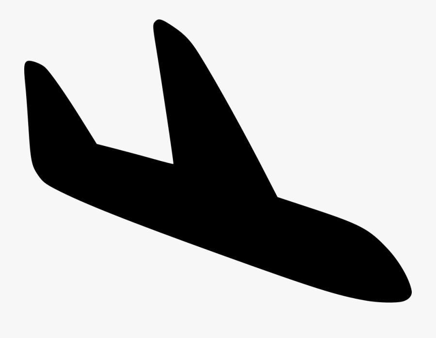 Flight Svg Png Icon - Landing, Transparent Clipart