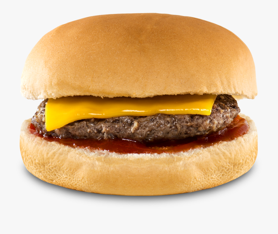 Cheeseburger Buffalo Burger Breakfast Sandwich Hamburger - Burger With Cheese Png, Transparent Clipart