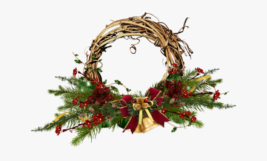 Wreath , Free Transparent Clipart - ClipartKey