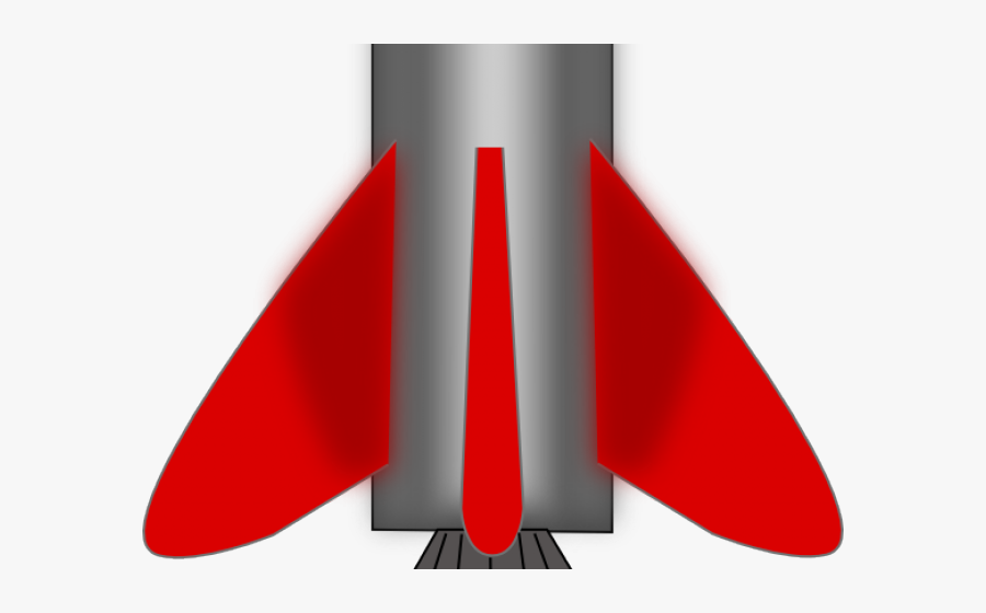 Spaceship Clipart Missiles, Transparent Clipart