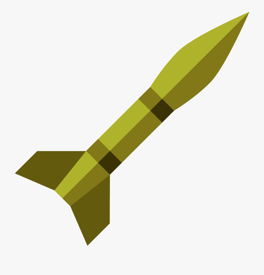 Missile Png Free Download - Missile Icon, Transparent Clipart
