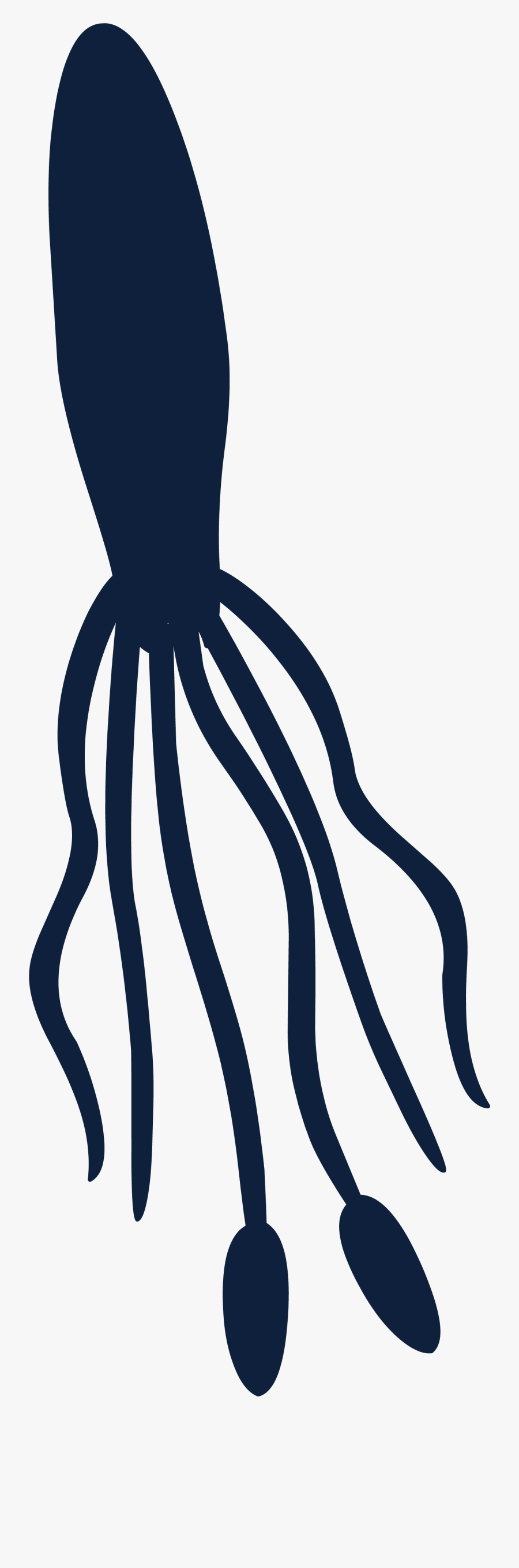 Giant Club Penguin Rewritten - Squid Spotter Stamp Tries To Obtain, Transparent Clipart