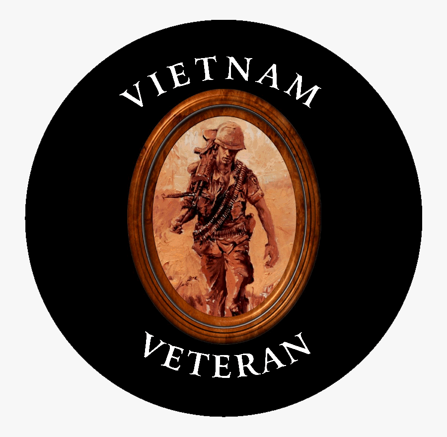 Marine Corps Vietnam Art - Label, Transparent Clipart