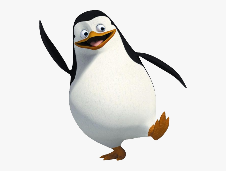 Madagascar Penguin Png, Transparent Clipart