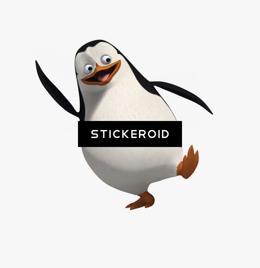Smile And Wave [book] Clipart , Png Download - Madaqaskar Penguen Png, Transparent Clipart