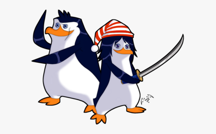 Penguins Of Madagascar Clipart King Penguin - Rico Penguin Madagascar, Transparent Clipart