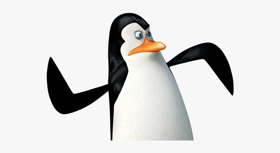 Penguins Of Madagascar Png Pic - Penguins Of Madagascar Png, Transparent Clipart