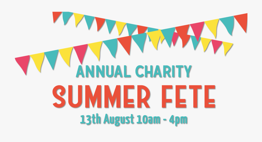 Transparent Welcome Summer Clipart - Summer Fete Transparent, Transparent Clipart