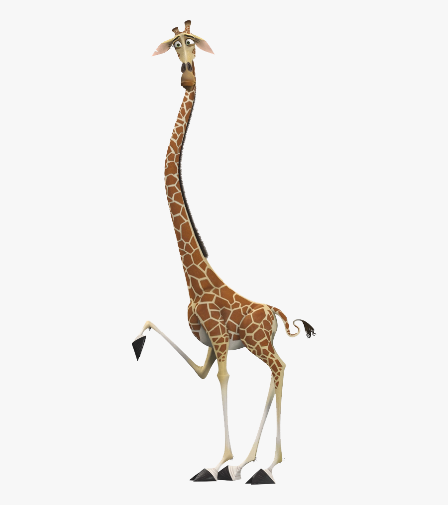 Clip Art Melman Pinterest Animais E - Madagascar Melman The Giraffe, Transparent Clipart