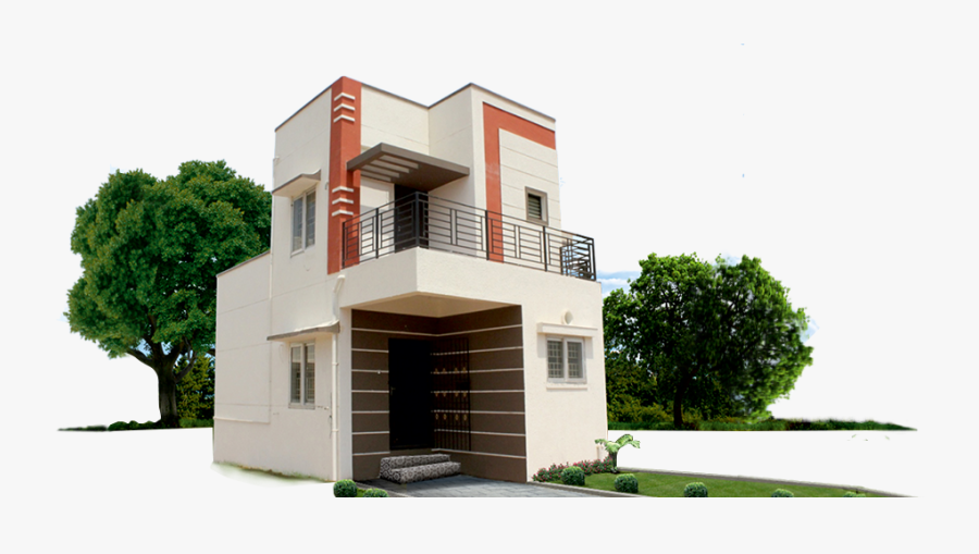 House, Apartment, Real Estate, Building, Elevation - Apartment House Png, Transparent Clipart