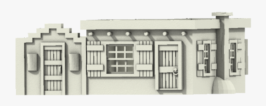 Apartment Drawing Old - House, Transparent Clipart