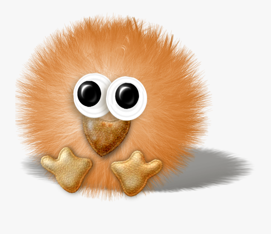 Emojis Fluffy Png, Transparent Clipart