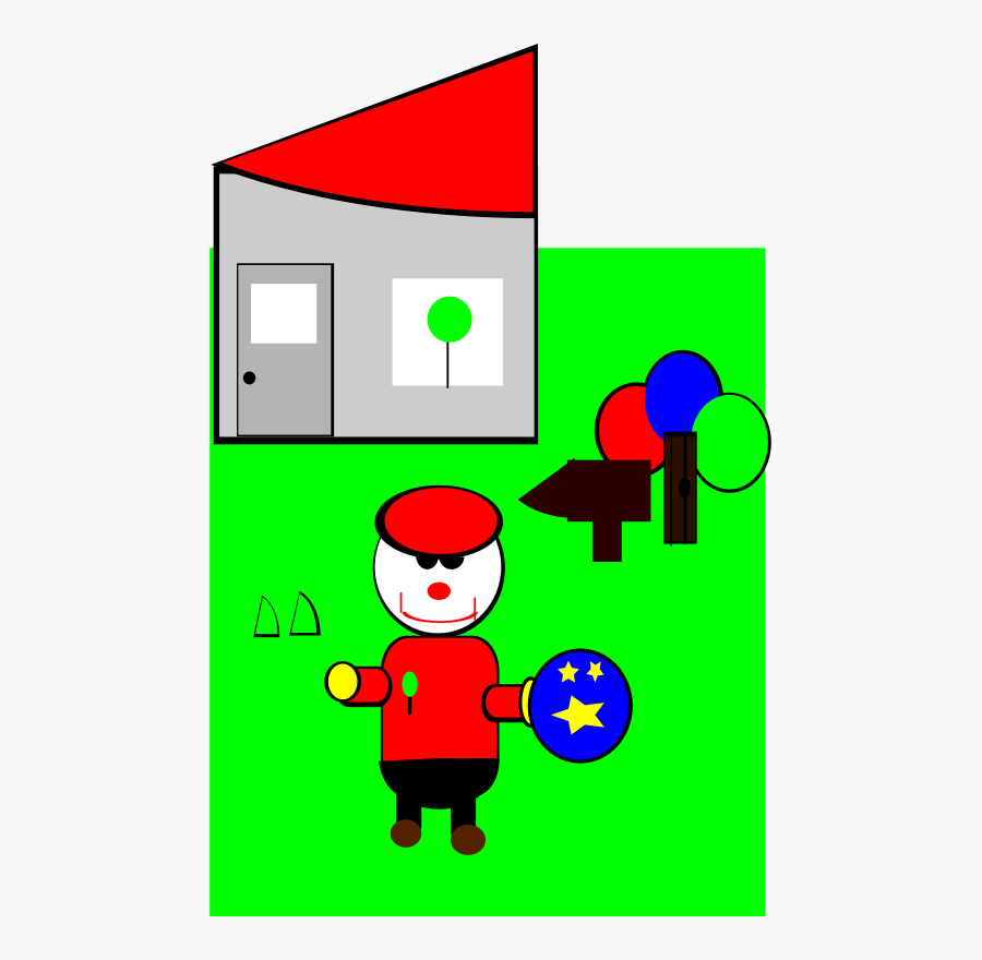 Cartoon, Transparent Clipart