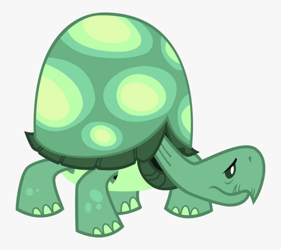 Sad Clipart Turtle Transparent - My Little Pony Tank Png, Transparent Clipart
