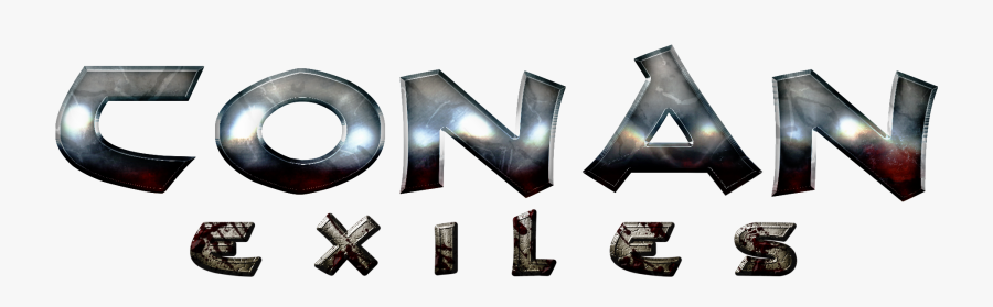 Clip Art Here S My Take - Conan Exiles Logo Png, Transparent Clipart