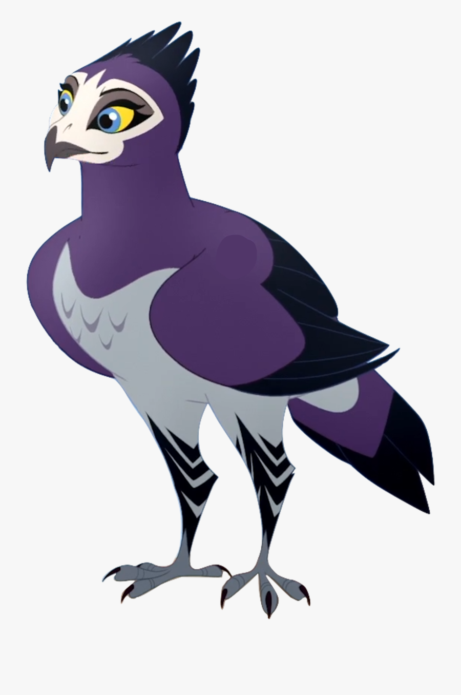 Anga - Anga The Lion Guard, Transparent Clipart