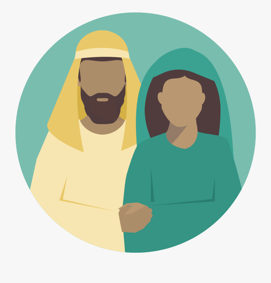 Apollos Priscilla And Aquila In The Bible, Transparent Clipart