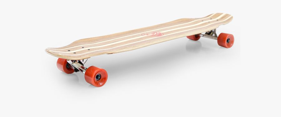 Longboard Transparent - Longboard Png, Transparent Clipart