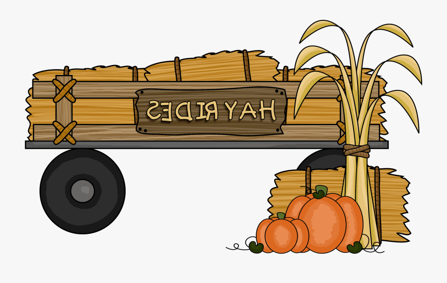 All About Source Many - Hayride Clipart, Transparent Clipart