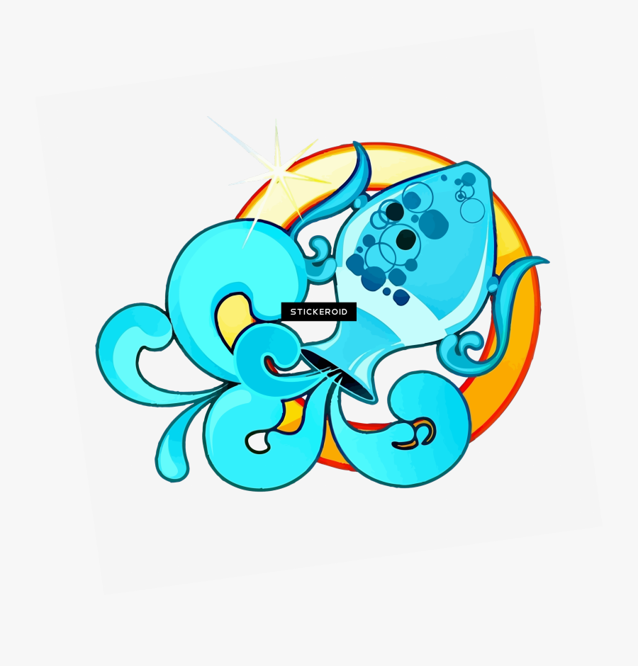 Aquarius Clipart Air - Aquarius, Transparent Clipart