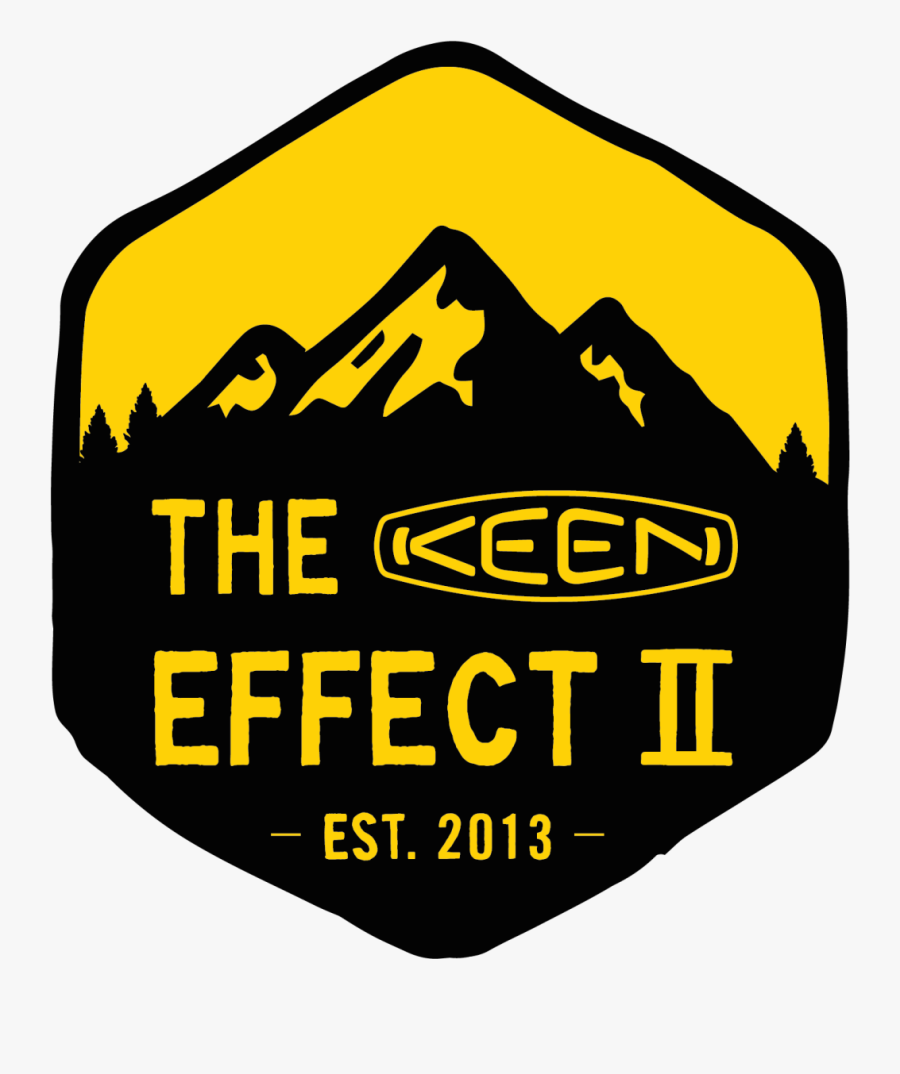 Keeneffect Logo Ii Final - Keen, Transparent Clipart